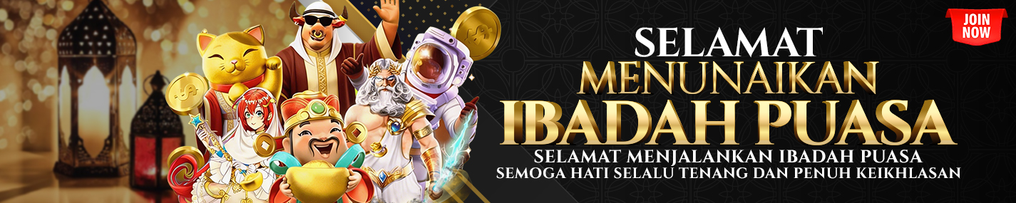 SELAMAT MENUNAIKAN IBADAH PUASA